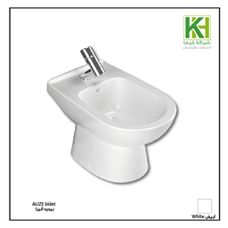 Show details for ALIZE floor standing bidet Picture of ALIZE floor standing bidet